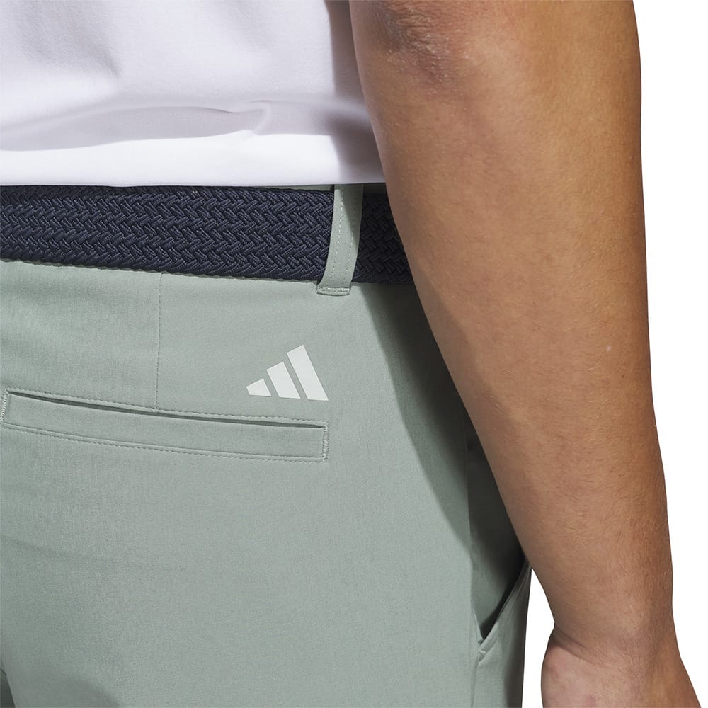 adidas Ultimate365 Tapered Trousers - Silver Green