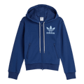 adidas Wales Bonner Track Hoodie Collegiate Navy For Men JJ2939