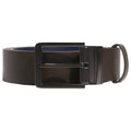 adidas Players Reversible Belt - Dark Brown