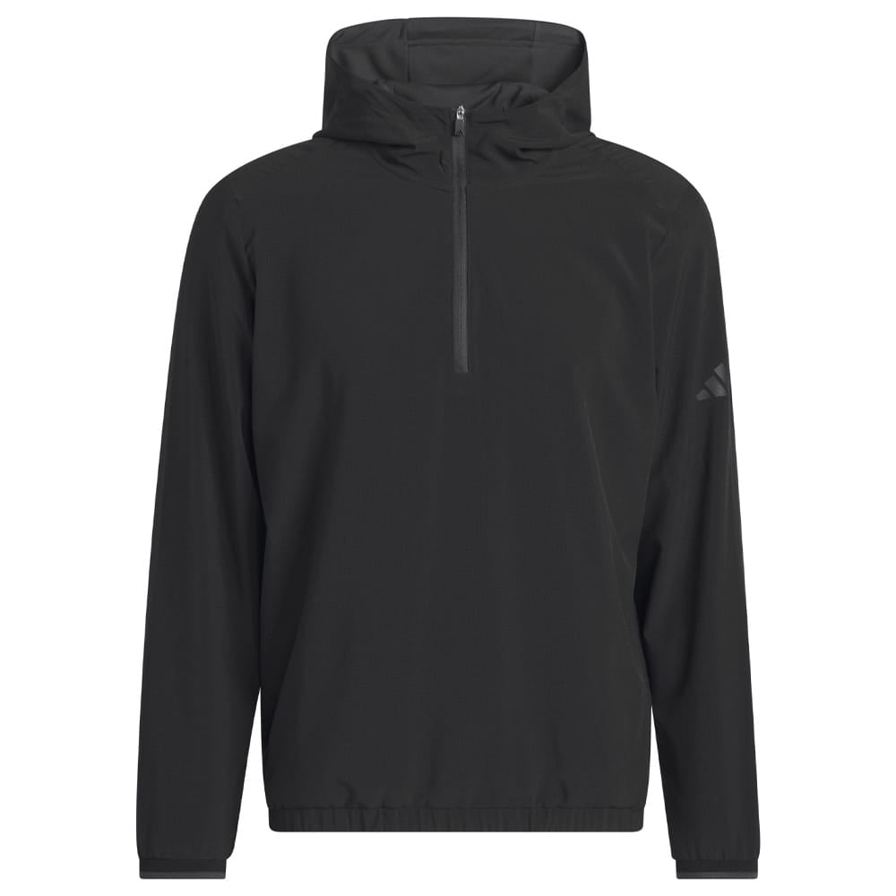 adidas Ultimate365 Anorak Jacket - Black/Carbon