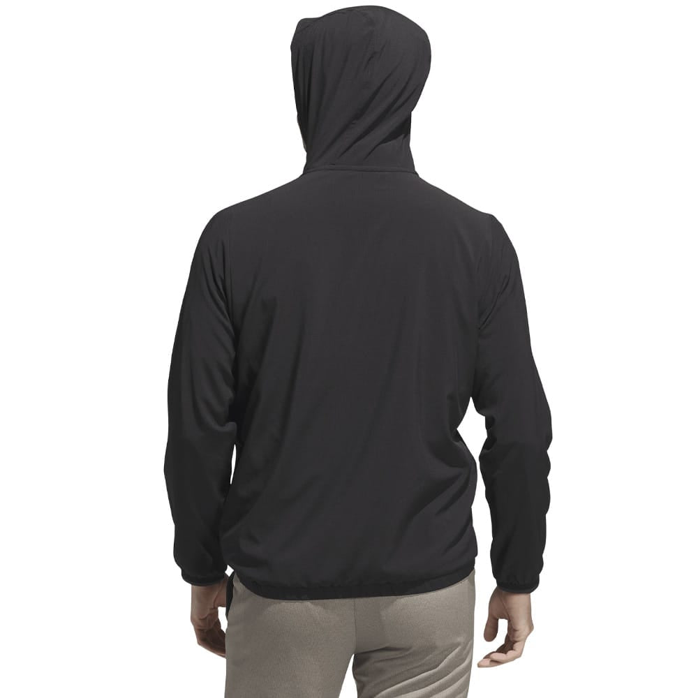 adidas Ultimate365 Anorak Jacket - Black/Carbon