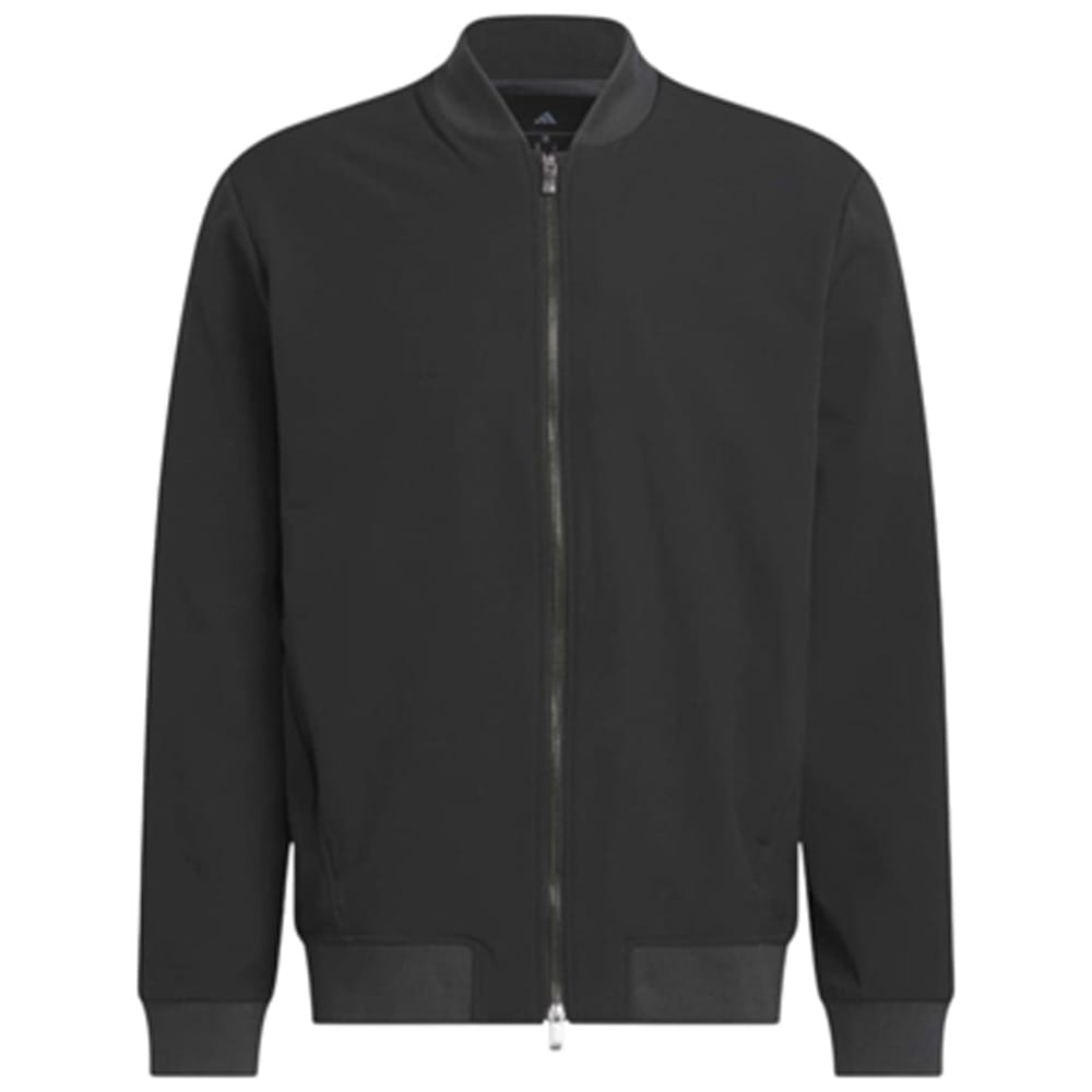 adidas Ultimate365 Elevated Full-Zip Jacket - Black
