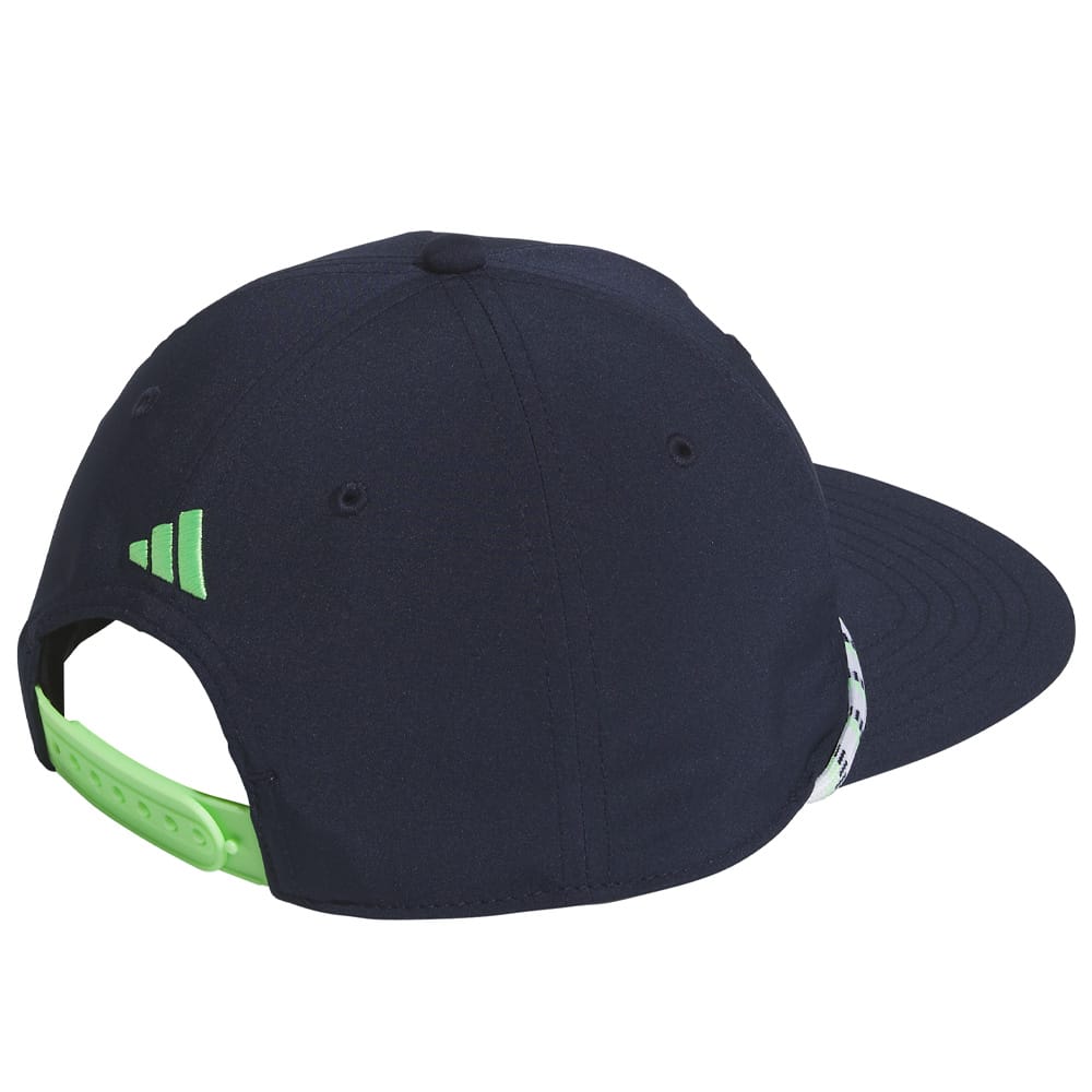 adidas Lets Swing Away 5-panel Rope Cap Kids - Collegiate Navy