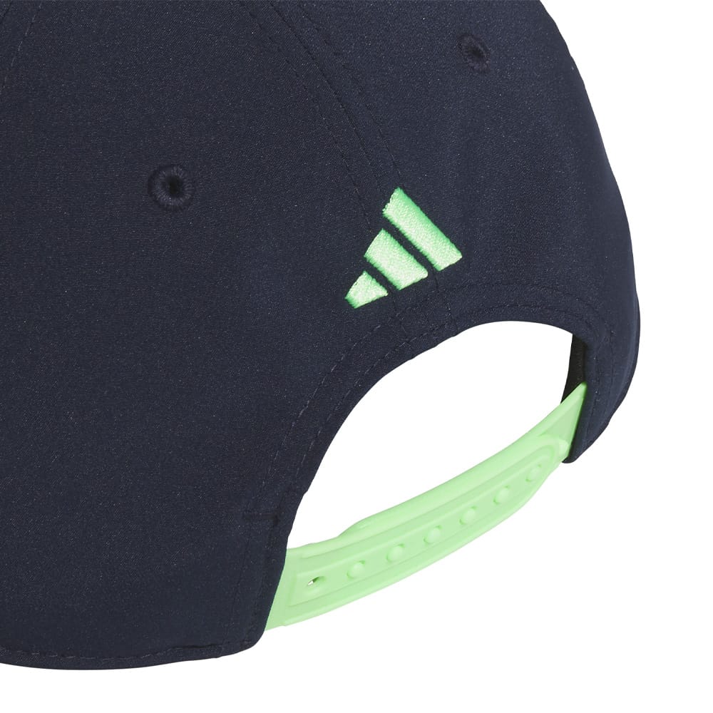 adidas Lets Swing Away 5-panel Rope Cap - Collegiate Navy