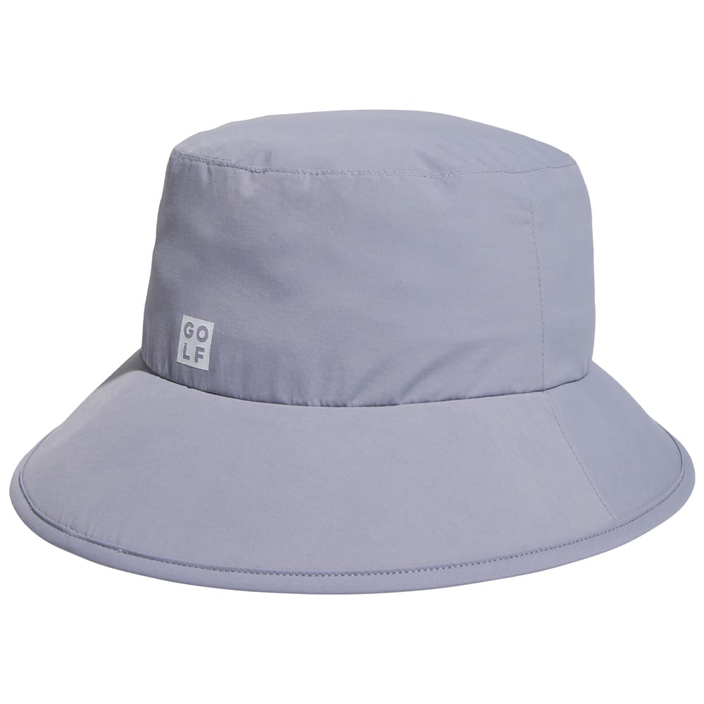 adidas Hydrochromic Camo Waterproof Bucket Hat - Silver Violet