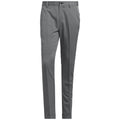 adidas Ultimate365 Classic Pinstripe Trouser - Black/Grey Four