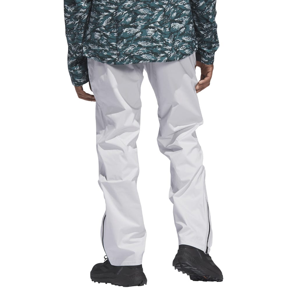 adidas Ultimate365 Tour CLIMAPROOF+ Waterproof Trousers - Grey One