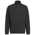 adidas Ultimate365 Arctic 1/4 Zip Jacket - Black