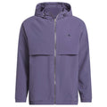 adidas Go-to Full-Zip Windbreaker - Preloved Violet