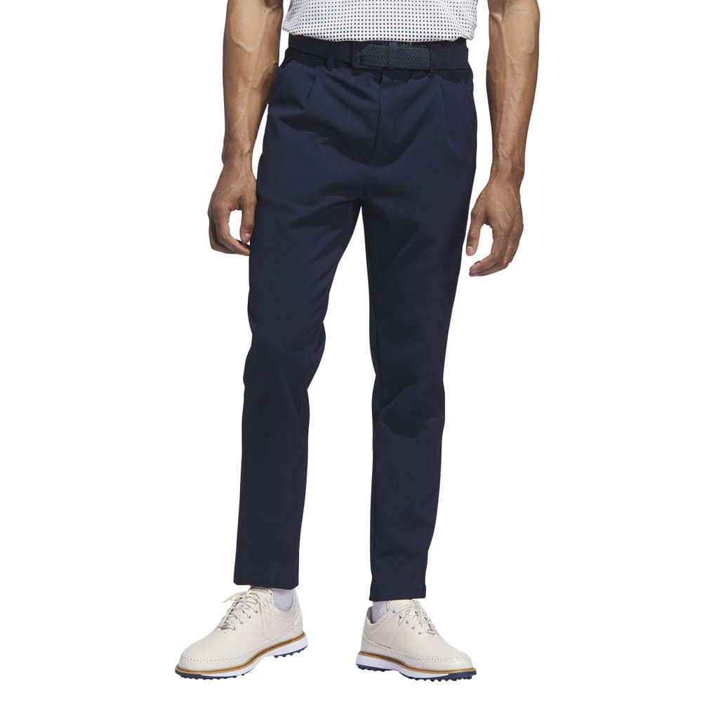 adidas Go-to Pleated Pant - Collegiate Navy
