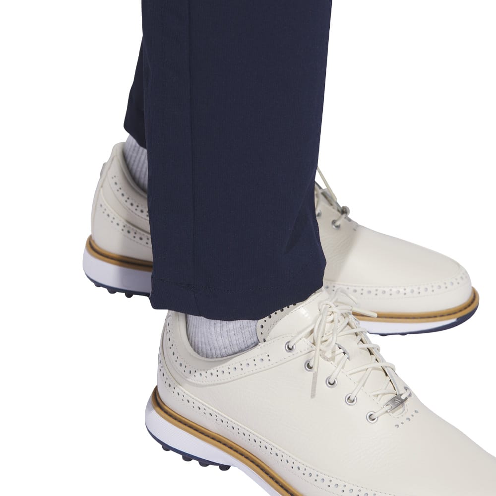 adidas Go-to Pleated Pant - Collegiate Navy