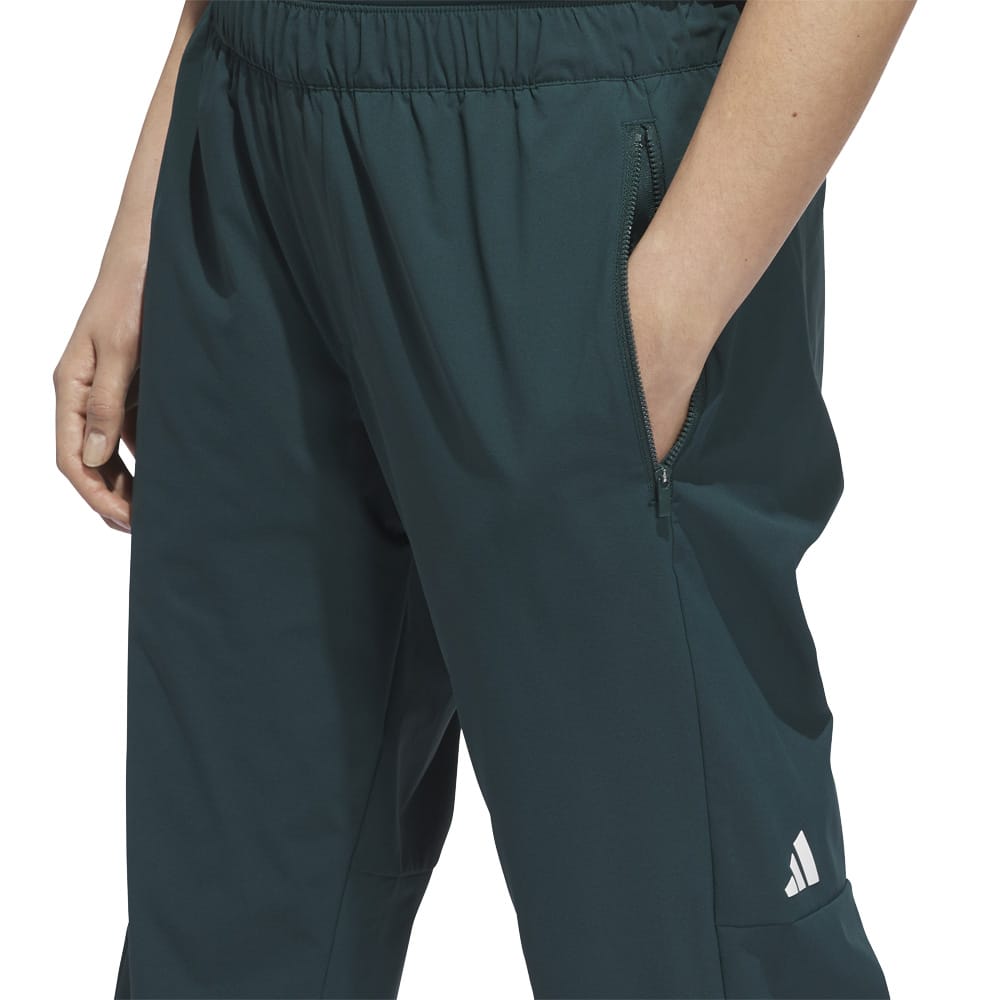 adidas Beyond Twistweave Lined Jogger - Aurora Ivy