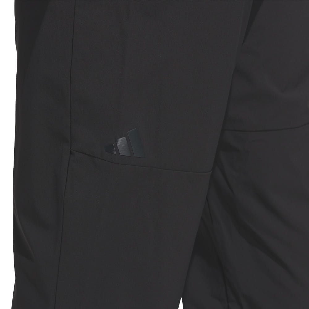 adidas Beyond Twistweave Lined Jogger - Black