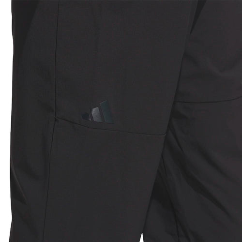 adidas Beyond Twistweave Lined Jogger - Black