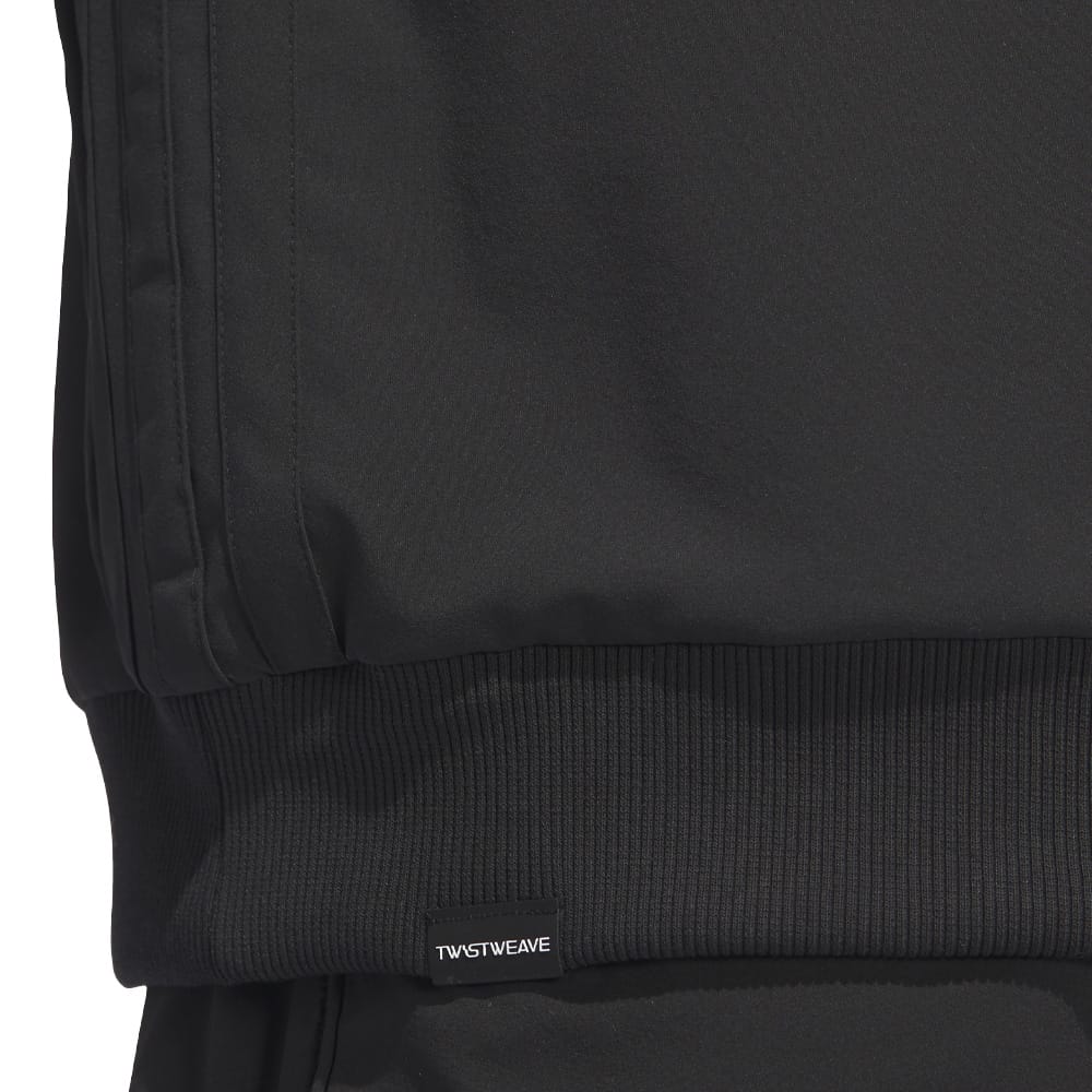 adidas Beyond Twistweave Loose Vest - Black