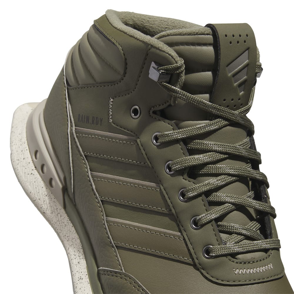 adidas S2G RAIN.RDY Spiked Waterproof Shoes - Olive Strata/Putty Beige/Alumina