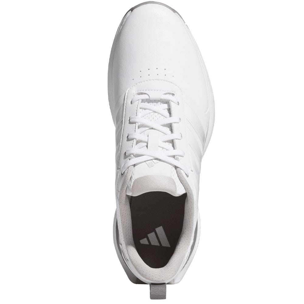 adidas R2C 26 Waterproof Spiked Shoes - Cloud White/Silver Met./Grey Four