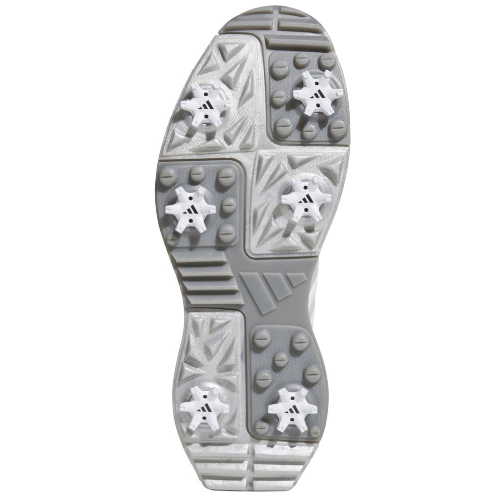 adidas R2C 26 Waterproof Spiked Shoes - Cloud White/Silver Met./Grey Four