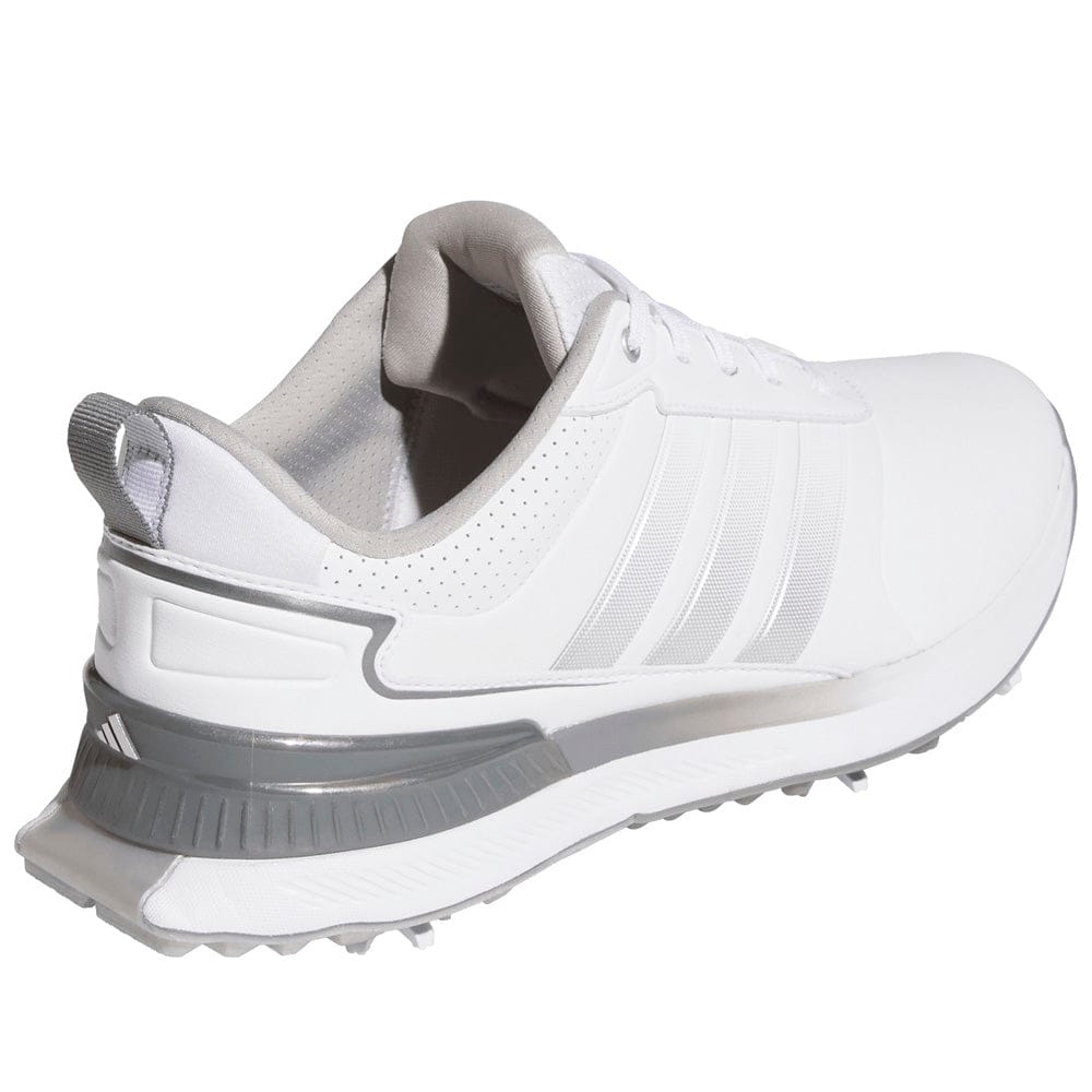 adidas R2C 26 Waterproof Spiked Shoes - Cloud White/Silver Met./Grey Four