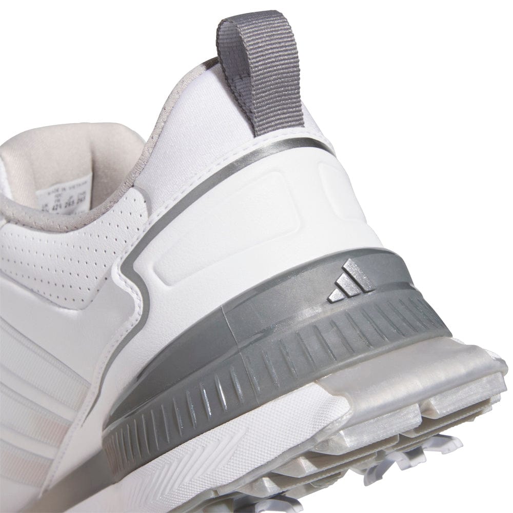 adidas R2C 26 Waterproof Spiked Shoes - Cloud White/Silver Met./Grey Four