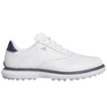 adidas MC70 Waterproof Spikeless Shoes - Cloud White/Collegiate Navy/Halo Silver