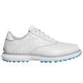 adidas MC70 Waterproof Spikeless Shoes - Dash Grey/Halo Silver/Lucid Ray Blue