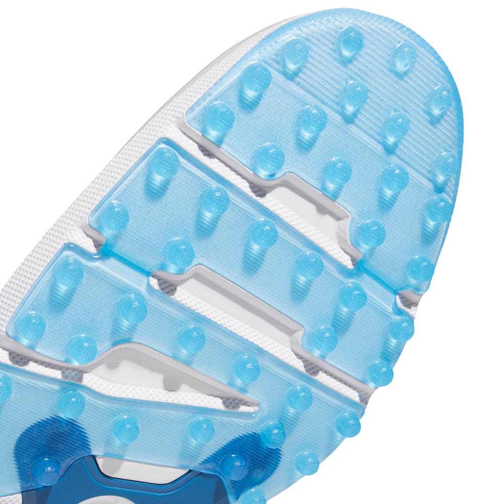 adidas MC70 Waterproof Spikeless Shoes - Dash Grey/Halo Silver/Lucid Ray Blue
