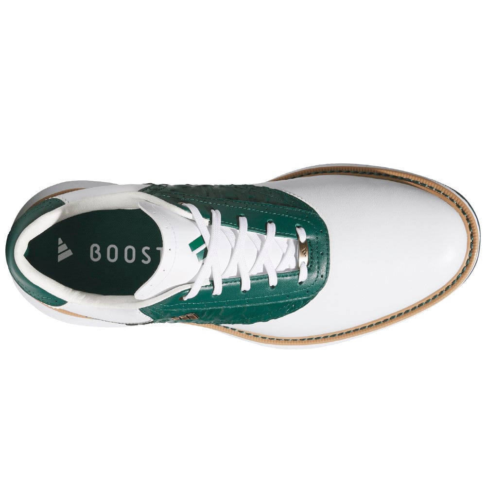 adidas MC70 Waterproof Spikeless Shoes - Cloud White/Collegiate Green/Off White