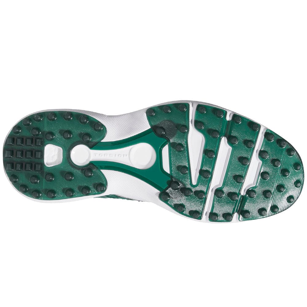 adidas MC70 Waterproof Spikeless Shoes - Cloud White/Collegiate Green/Off White