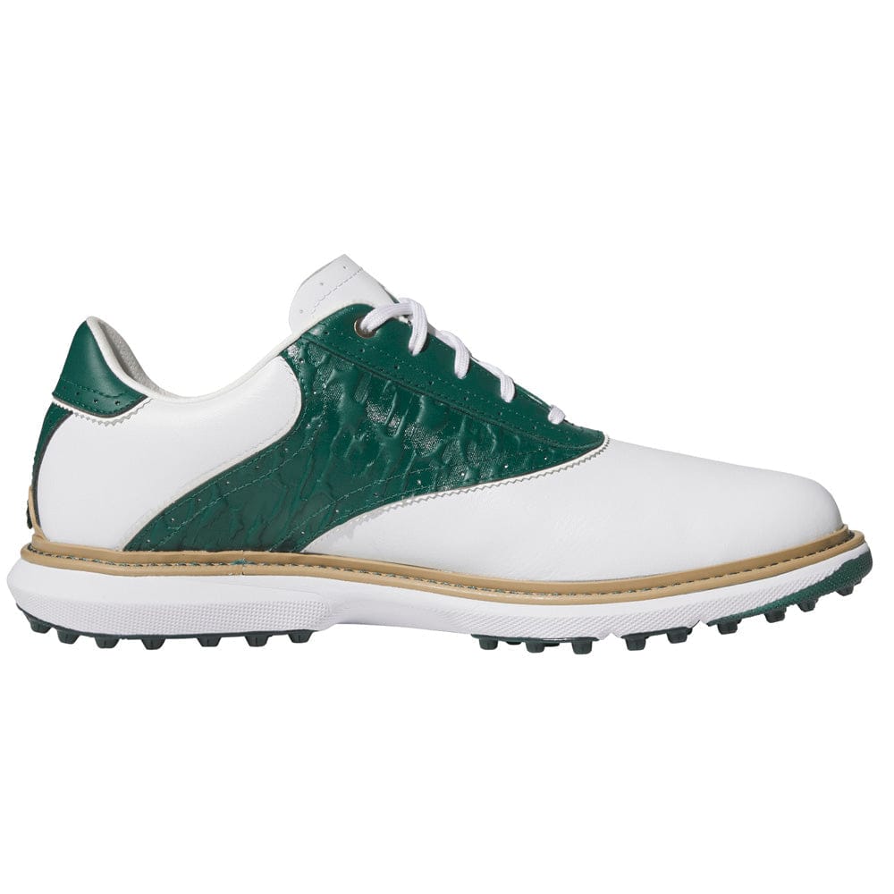 adidas MC70 Waterproof Spikeless Shoes - Cloud White/Collegiate Green/Off White