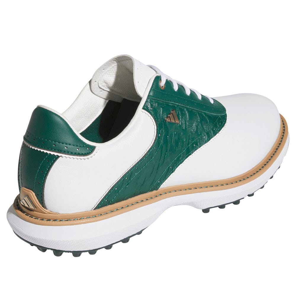 adidas MC70 Waterproof Spikeless Shoes - Cloud White/Collegiate Green/Off White
