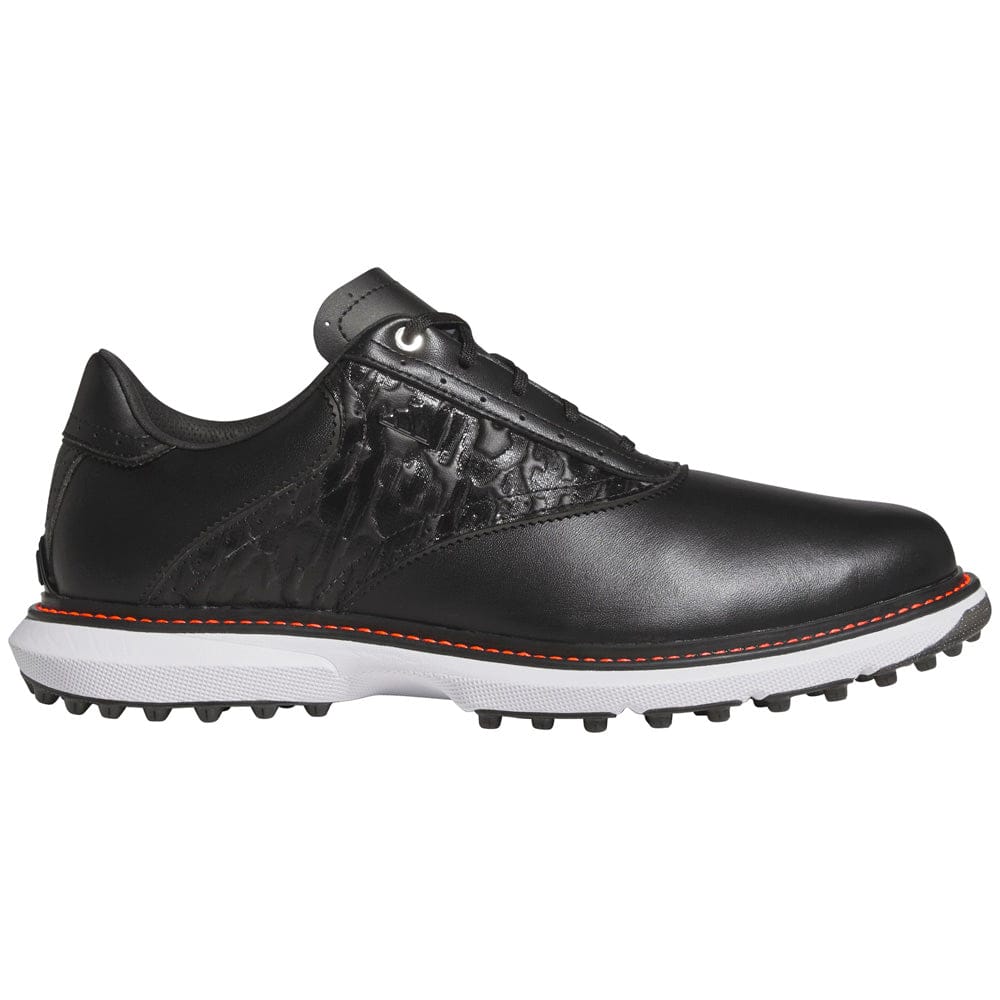 adidas MC70 Waterproof Spikeless Shoes - Core Black/Core Black/Lucid Red