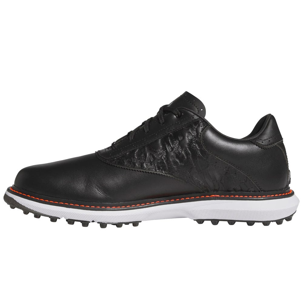 adidas MC70 Waterproof Spikeless Shoes - Core Black/Core Black/Lucid Red