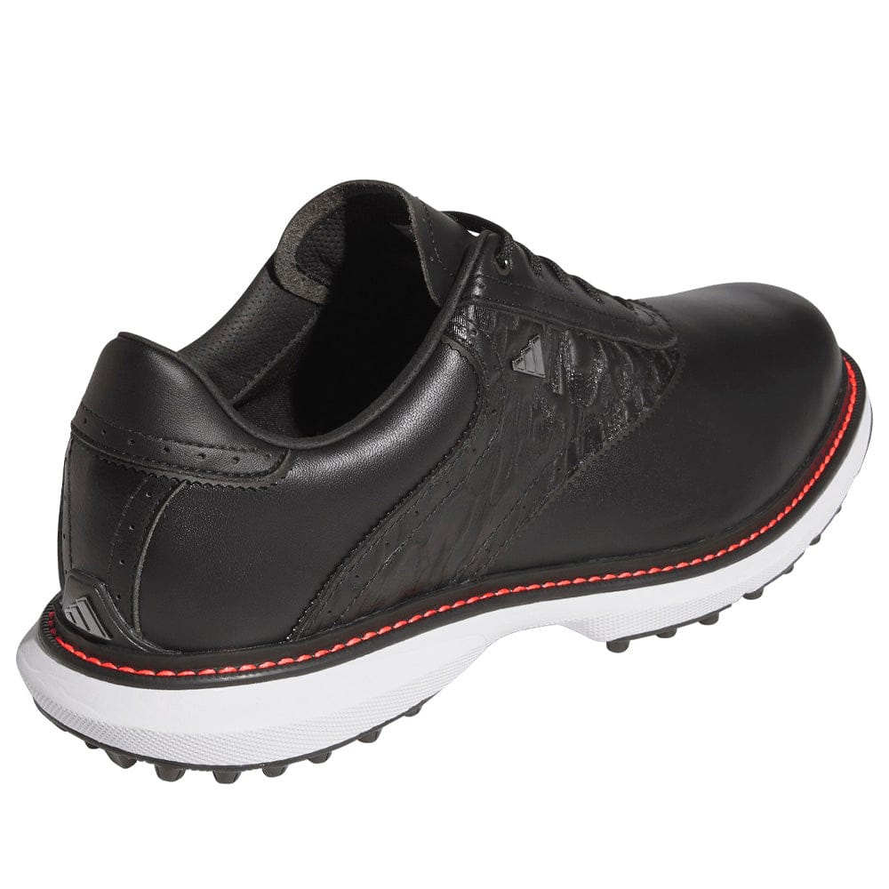 adidas MC70 Waterproof Spikeless Shoes - Core Black/Core Black/Lucid Red
