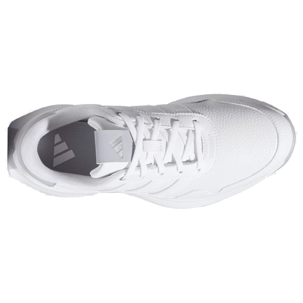 adidas S2G 26 Leather Ladies Waterproof Spikeless Shoes -  White/Footwear White/Halo Silver