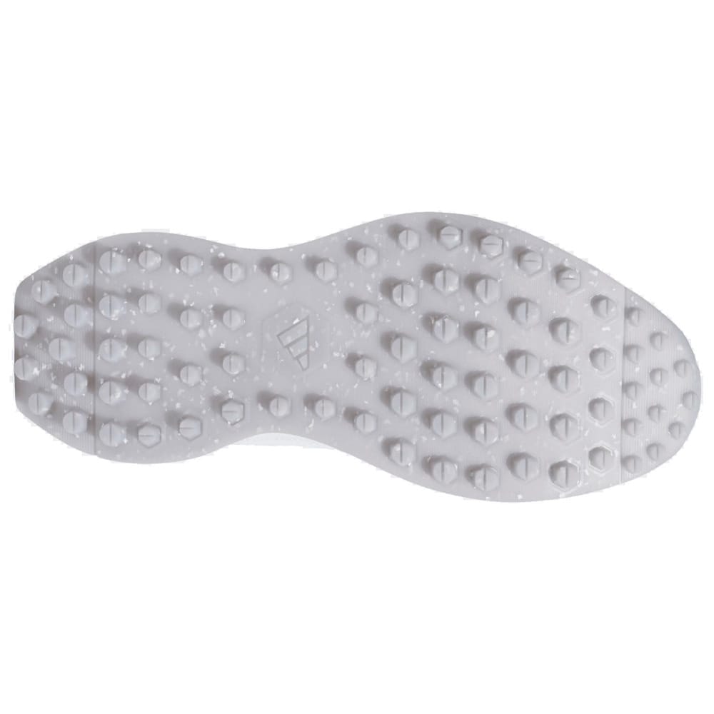 adidas S2G 26 Leather Ladies Waterproof Spikeless Shoes -  White/Footwear White/Halo Silver