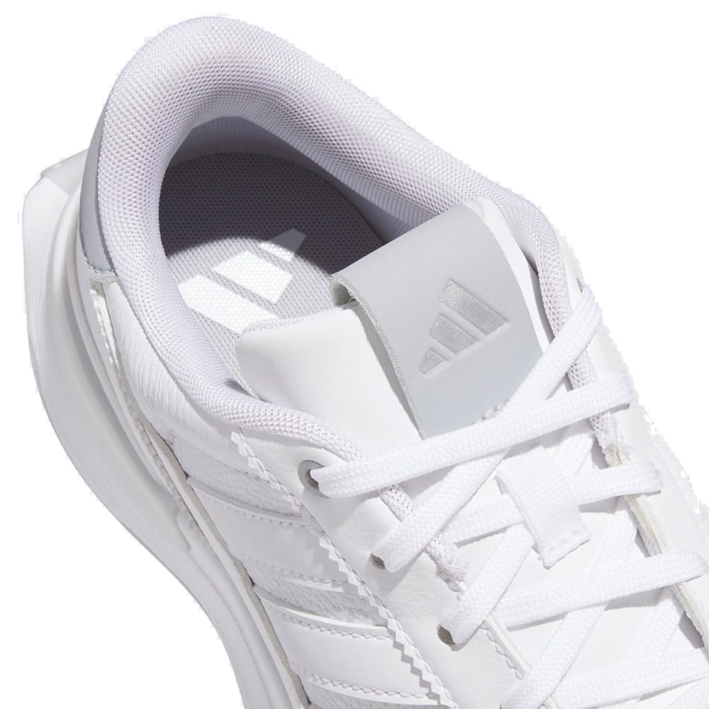 adidas S2G 26 Leather Ladies Waterproof Spikeless Shoes -  White/Footwear White/Halo Silver