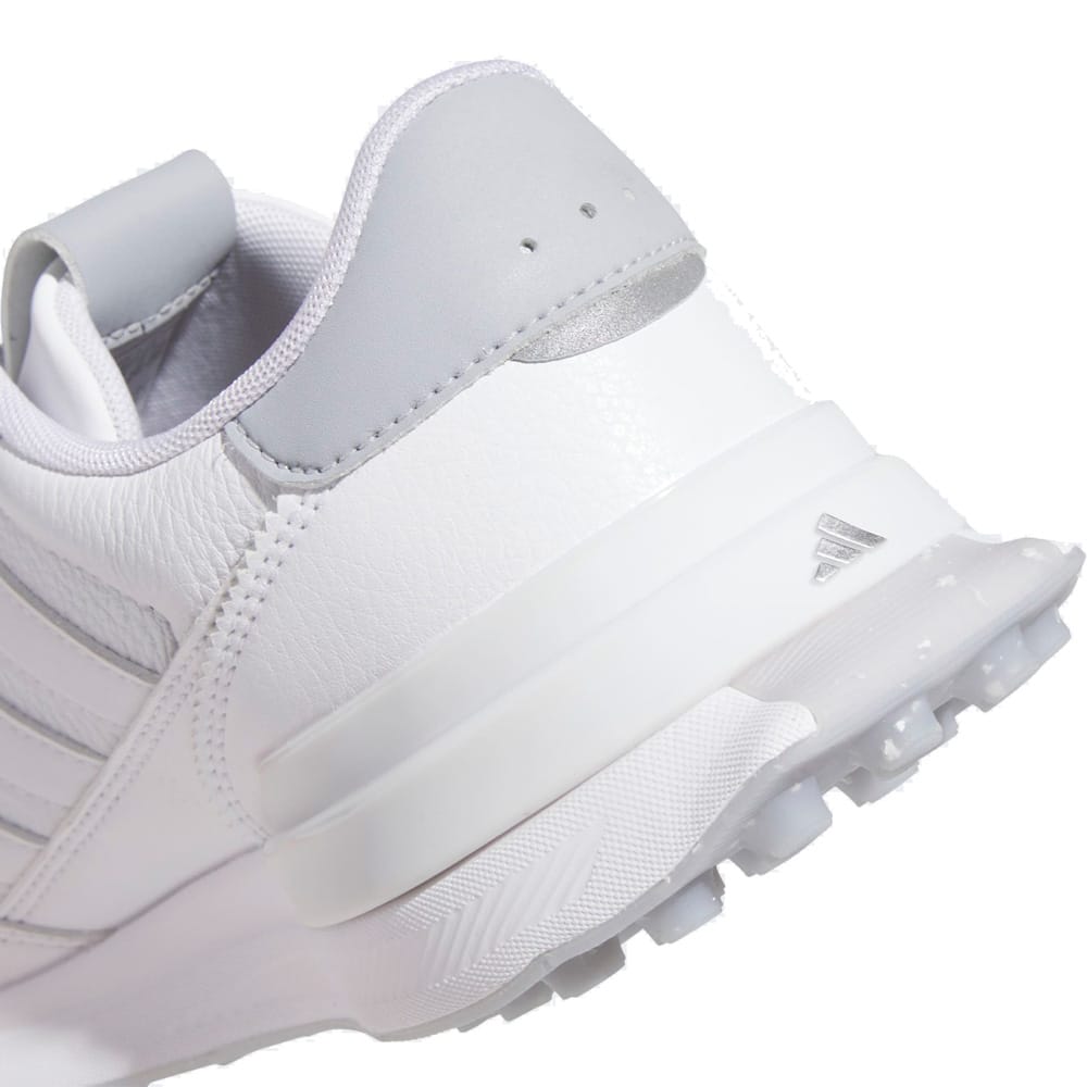 adidas S2G 26 Leather Ladies Waterproof Spikeless Shoes -  White/Footwear White/Halo Silver