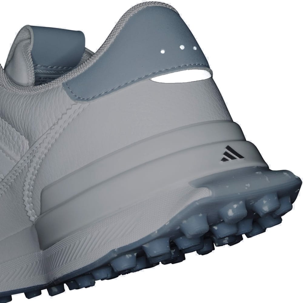 adidas S2G 26 Leather Ladies Waterproof Spikeless Shoes -  White/Footwear White/Halo Silver