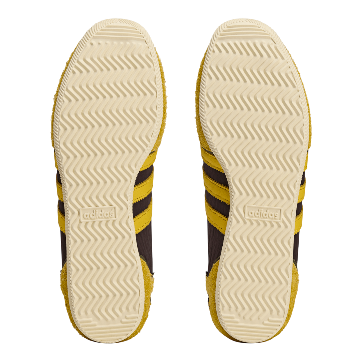adidas Japan Brain Dead Brown/Yellow JQ6789