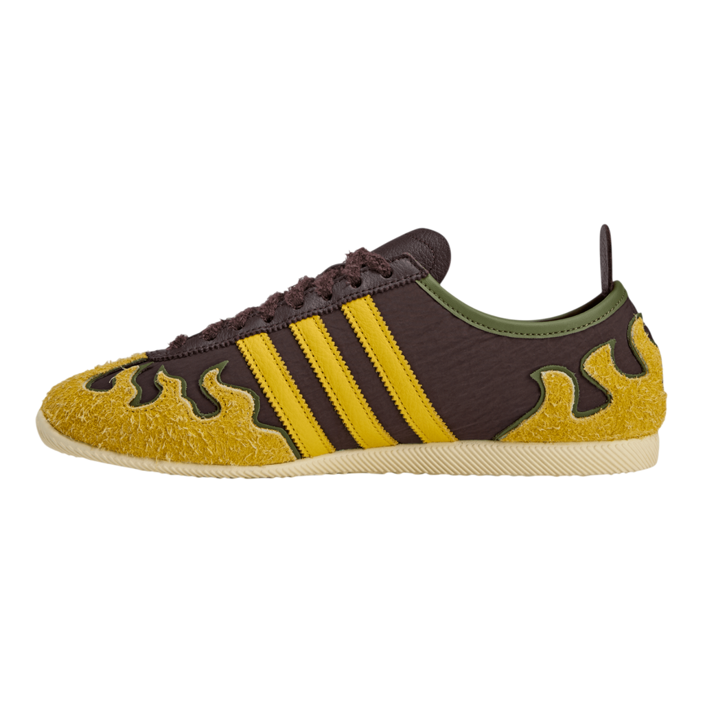 adidas Japan Brain Dead Brown/Yellow JQ6789