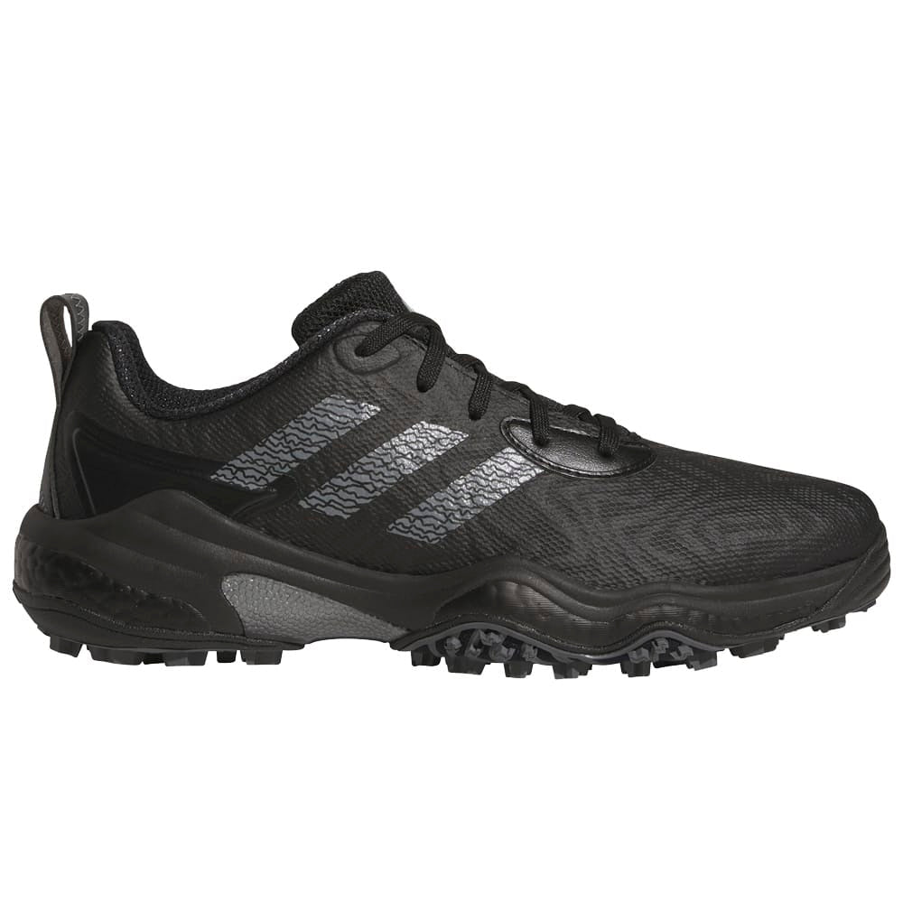 adidas CODECHAOS '25 Spikeless Waterproof Shoes - Core Black/Iron Met./Core Black