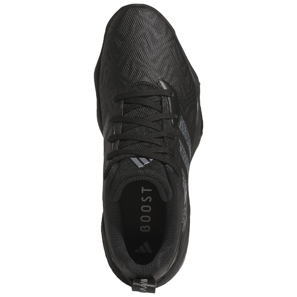 adidas CODECHAOS '25 Spikeless Waterproof Shoes - Core Black/Iron Met./Core Black