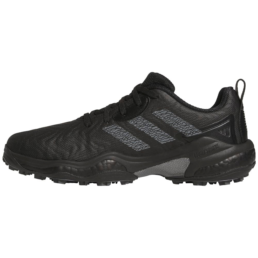 adidas CODECHAOS '25 Spikeless Waterproof Shoes - Core Black/Iron Met./Core Black