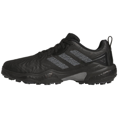 adidas CODECHAOS '25 Spikeless Waterproof Shoes - Core Black/Iron Met./Core Black