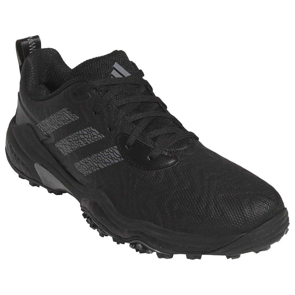 adidas CODECHAOS '25 Spikeless Waterproof Shoes - Core Black/Iron Met./Core Black