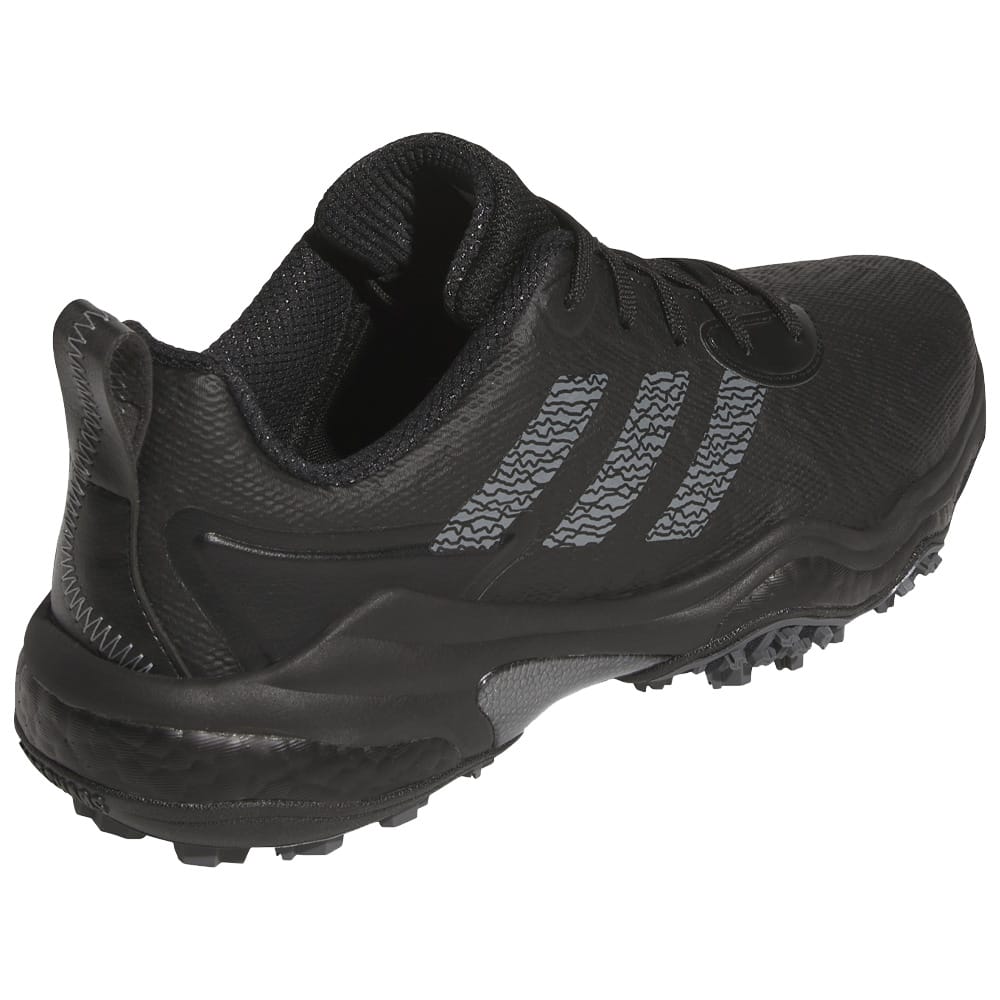 adidas CODECHAOS '25 Spikeless Waterproof Shoes - Core Black/Iron Met./Core Black