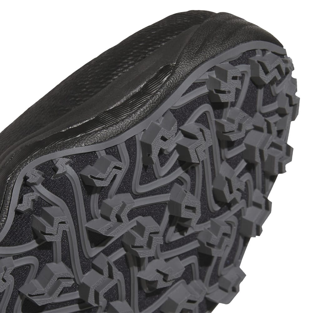 adidas CODECHAOS '25 Spikeless Waterproof Shoes - Core Black/Iron Met./Core Black