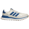adidas S2G 26 Leather Waterproof Spikeless Shoes - Chalk White/Dusky Petrol/Wonder Alumina