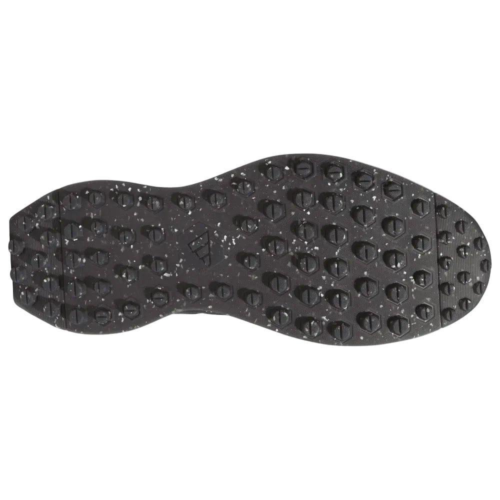 adidas S2G 26 Leather Waterproof Spikeless Shoes - Core Black/Cloud White/Grey Four